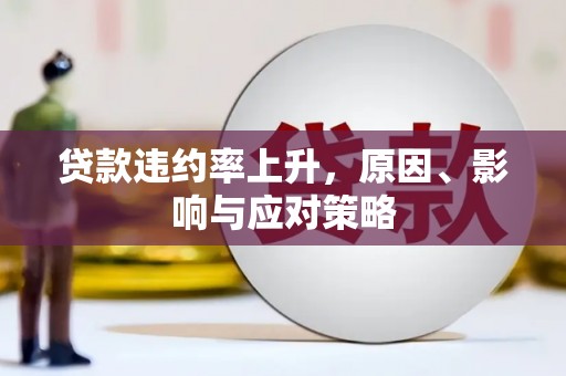 巍山贷款违约率上升，原因、影响与应对策略