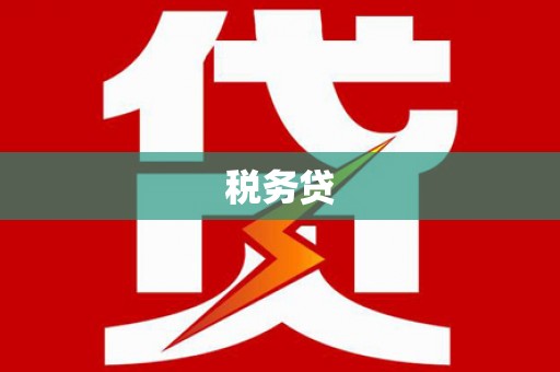 巍山税务贷