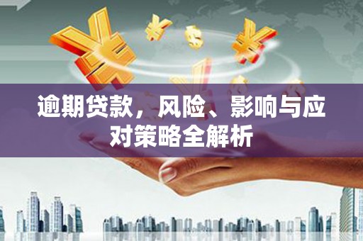 巍山逾期贷款，风险、影响与应对策略全解析