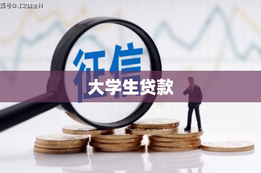巍山大学生贷款