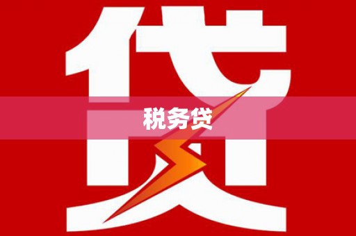 巍山税务贷