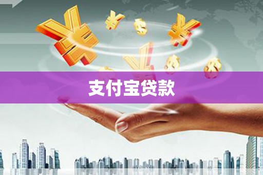 巍山支付宝贷款