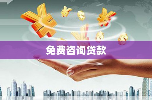 巍山免费咨询贷款