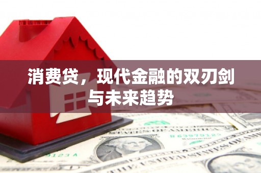 巍山消费贷，现代金融的双刃剑与未来趋势