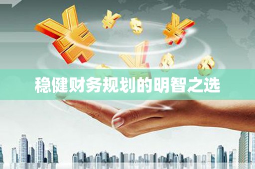 巍山稳健财务规划的明智之选