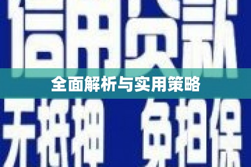 巍山全面解析与实用策略
