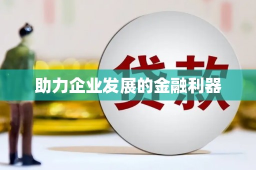 巍山助力企业发展的金融利器