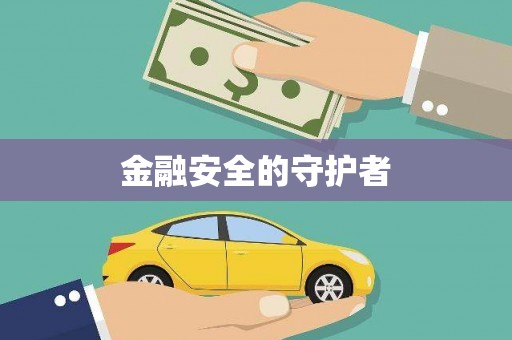 巍山金融安全的守护者