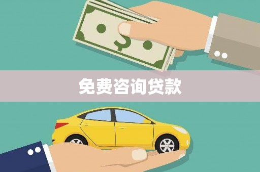 巍山免费咨询贷款