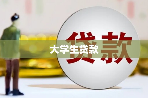 巍山大学生贷款