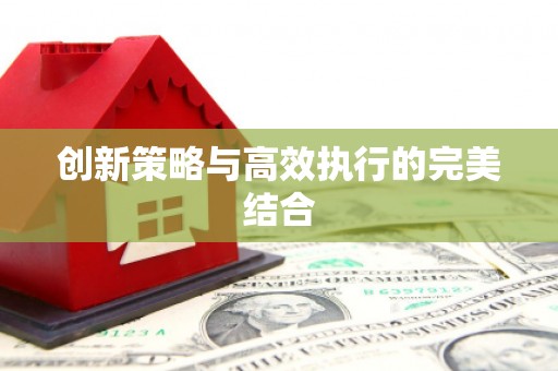 巍山创新策略与高效执行的完美结合