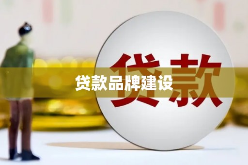 巍山贷款品牌建设