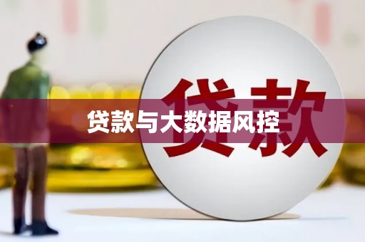 巍山贷款与大数据风控