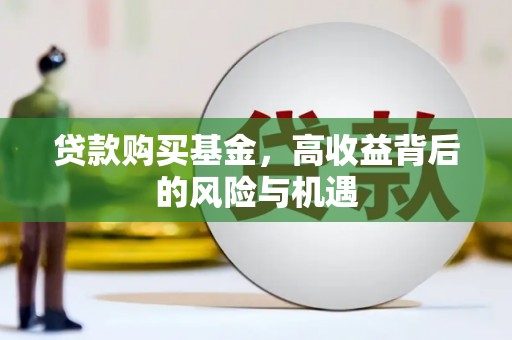 巍山贷款购买基金，高收益背后的风险与机遇